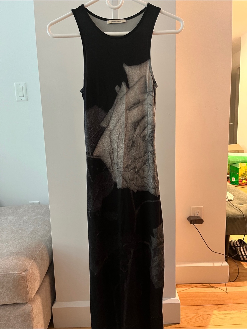 RARE Paloma Wool Maxi Dress - Picture 2 of 6